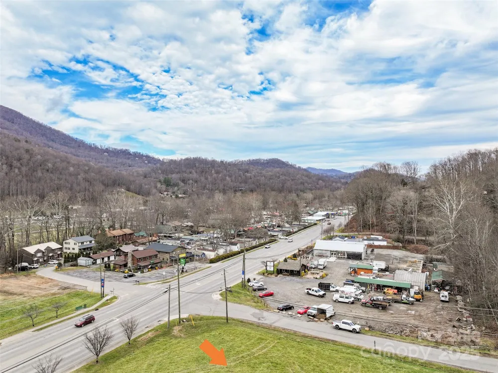 Lot 2 Soco Road Maggie Valley, NC 28751