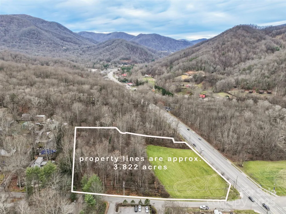 Lot 2 Soco Road Maggie Valley, NC 28751