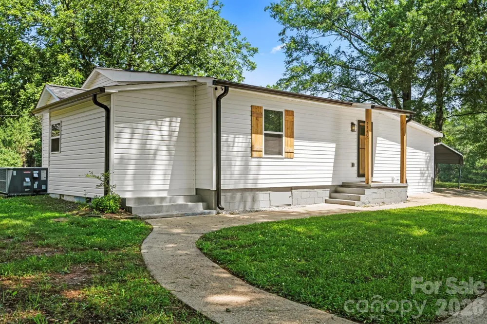 5740 Crouse Road Crouse, NC 28033