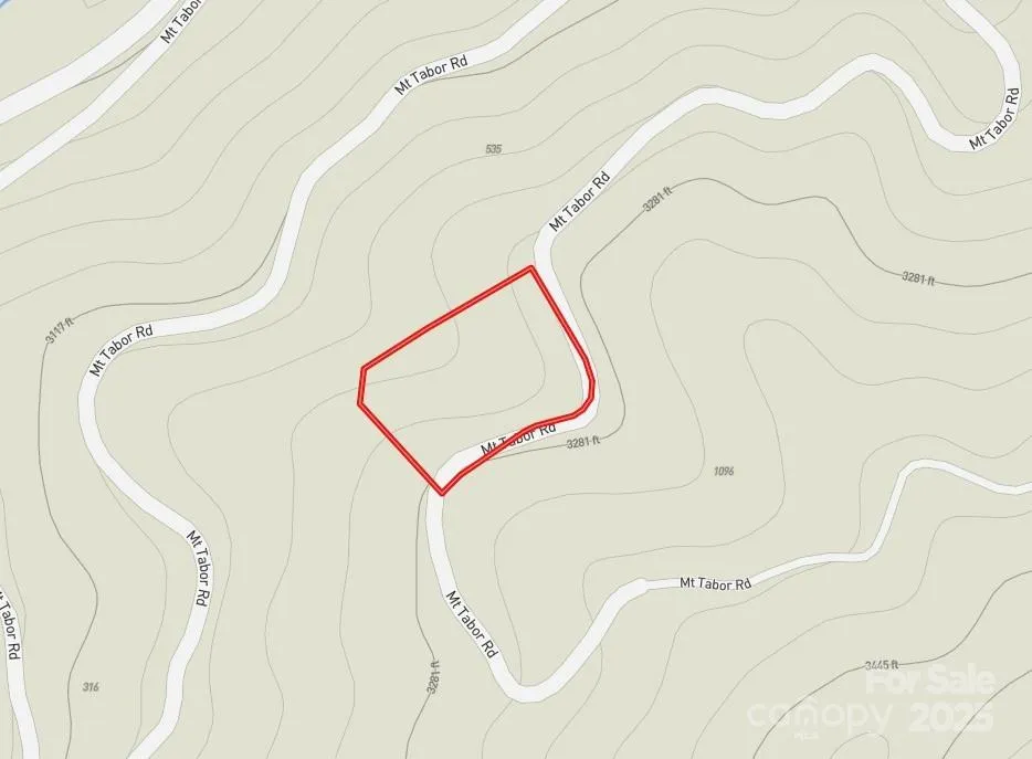 Lot 5 Mt Tabor Road Topton, NC 28781