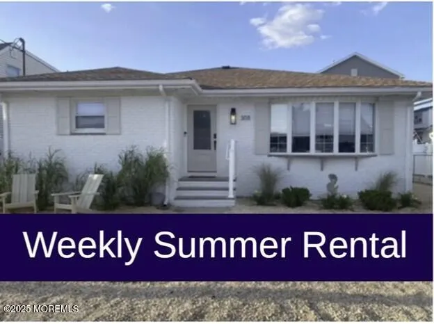 308 Harding Avenue #WKLY SUMMER RENTAL Ortley Beach, NJ 08751