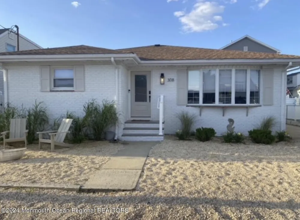 308 Harding Avenue #WKLY SUMMER RENTAL Ortley Beach, NJ 08751