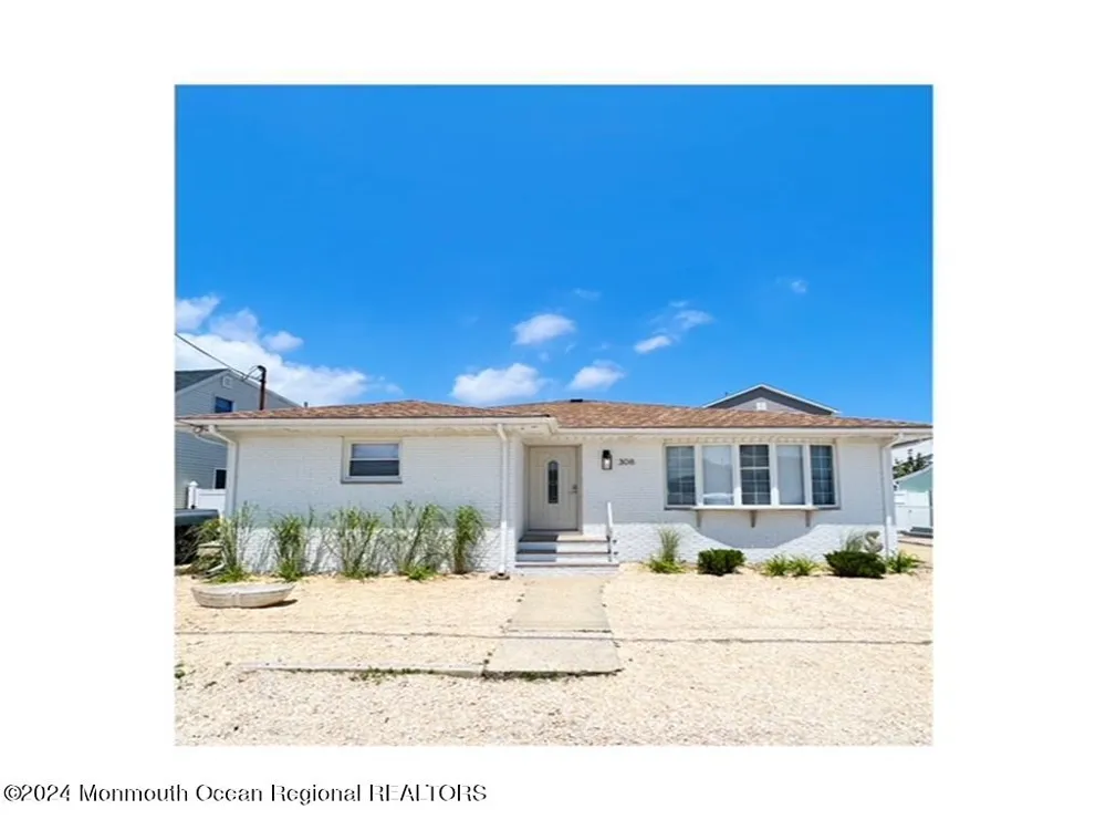 308 Harding Avenue #WKLY SUMMER RENTAL Ortley Beach, NJ 08751