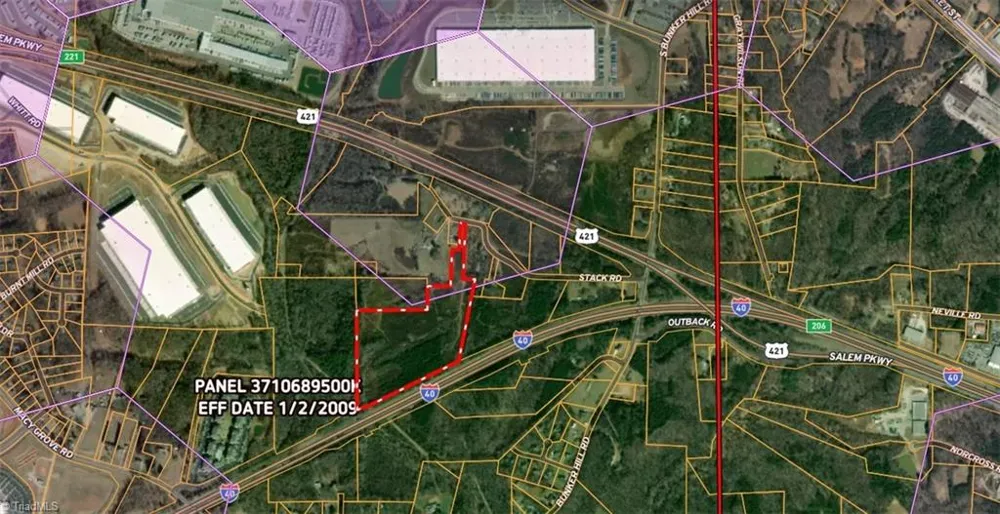 9033 Stack Road Colfax, NC 27235