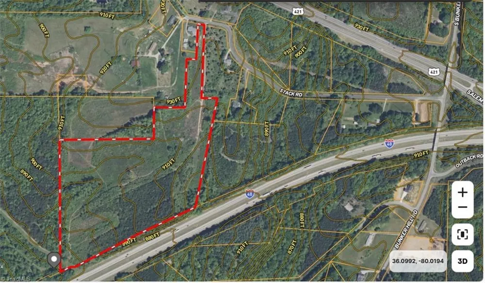 9033 Stack Road Colfax, NC 27235