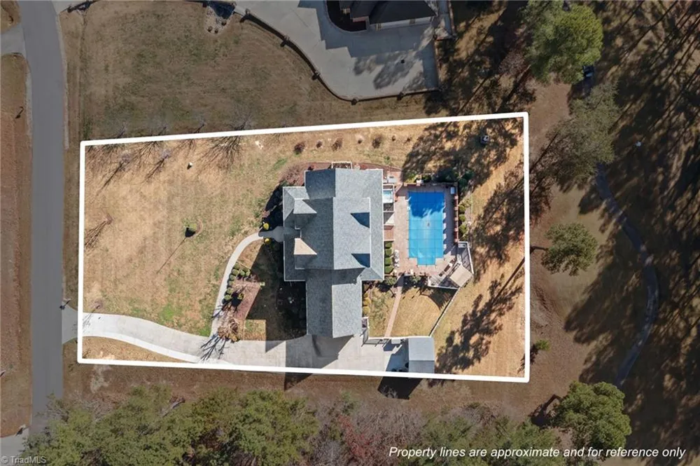 746 Caswell Pines Clubhouse Drive Blanch, NC 27212