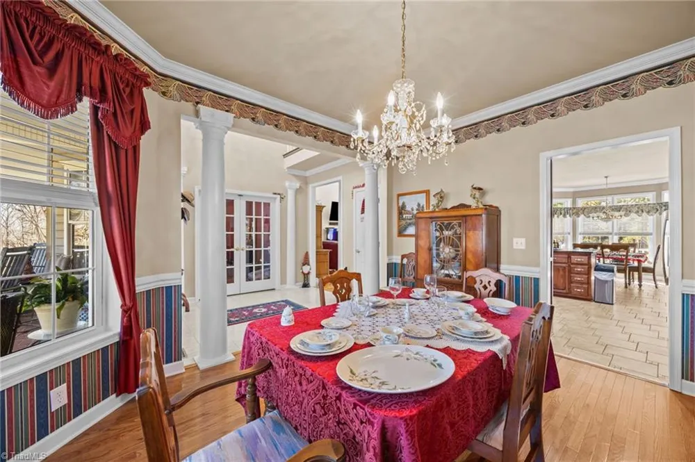 746 Caswell Pines Clubhouse Drive Blanch, NC 27212