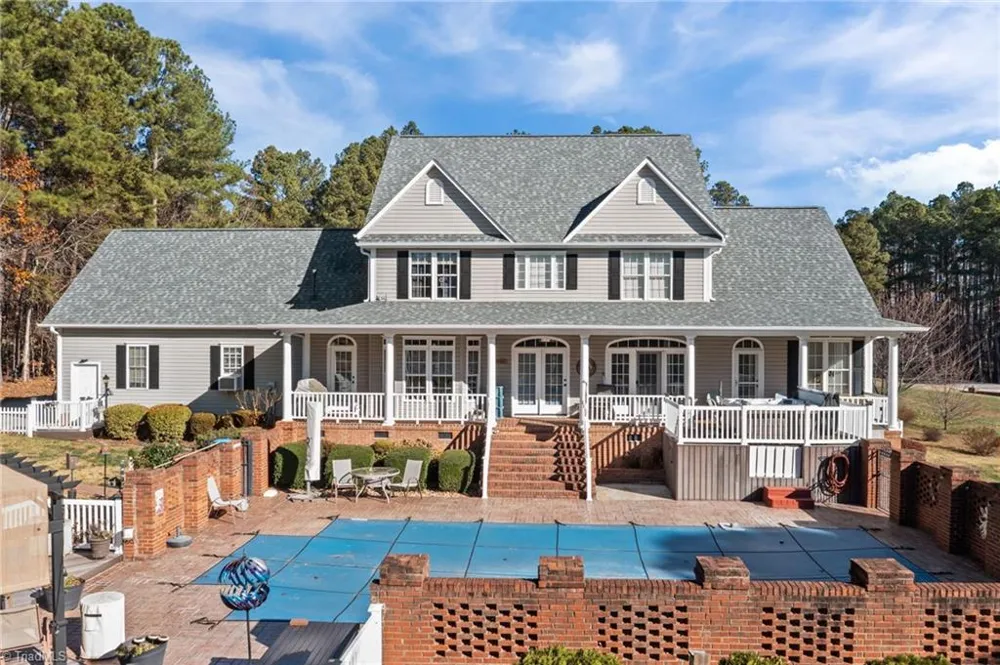 746 Caswell Pines Clubhouse Drive Blanch, NC 27212