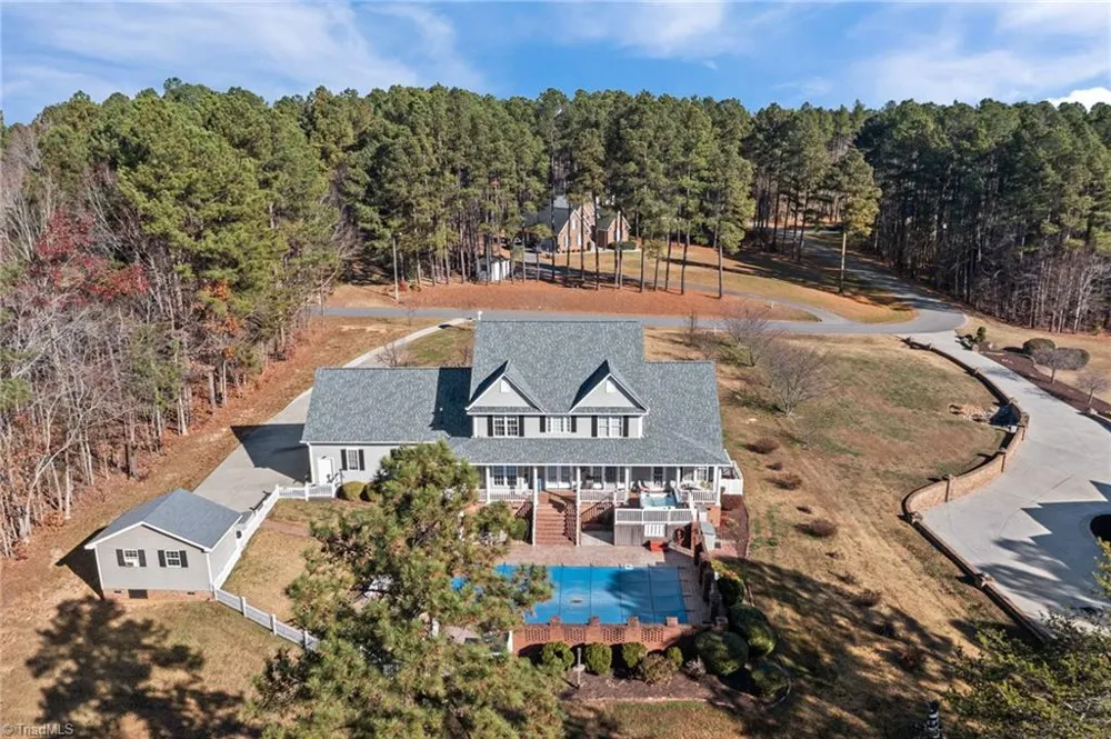 746 Caswell Pines Clubhouse Drive Blanch, NC 27212