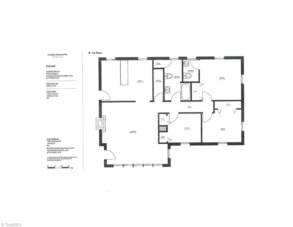 1325 Colvard Road Millers Creek, NC 28651