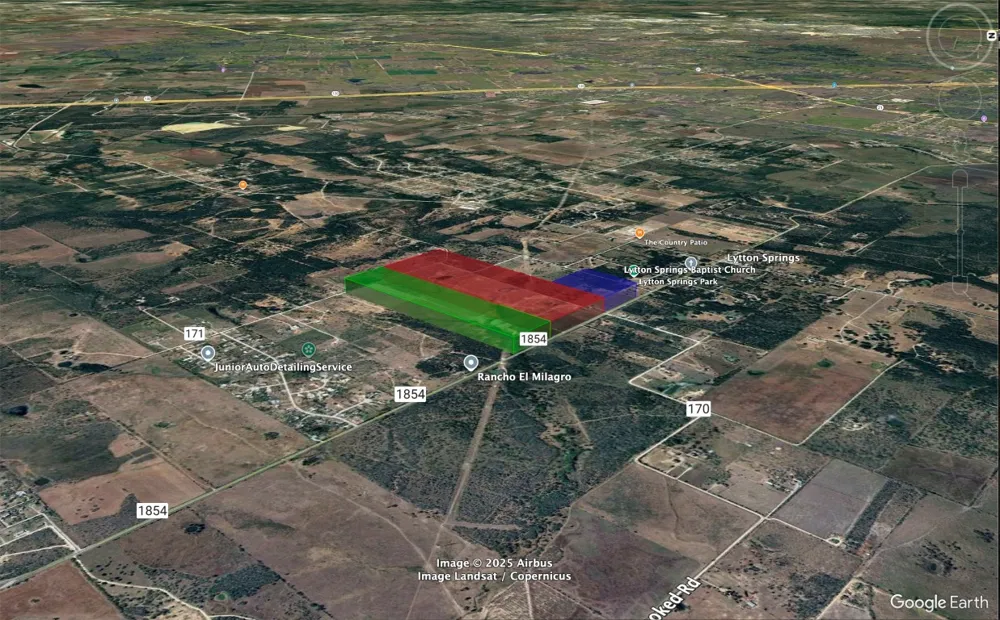 8033 FM 1854 Dale, TX 78616