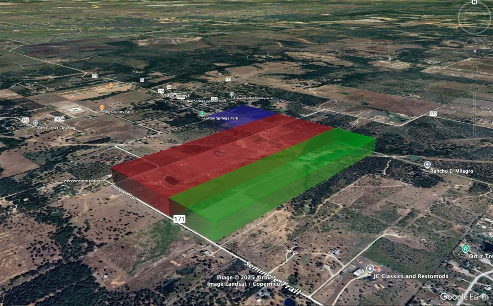 8033 FM 1854 Dale, TX 78616