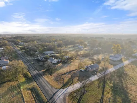 FM 709 E ROAD