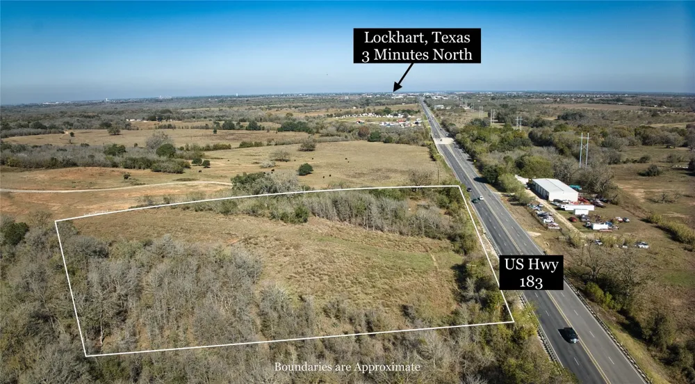6635 S US HIGHWAY 183 Lockhart, TX 78644