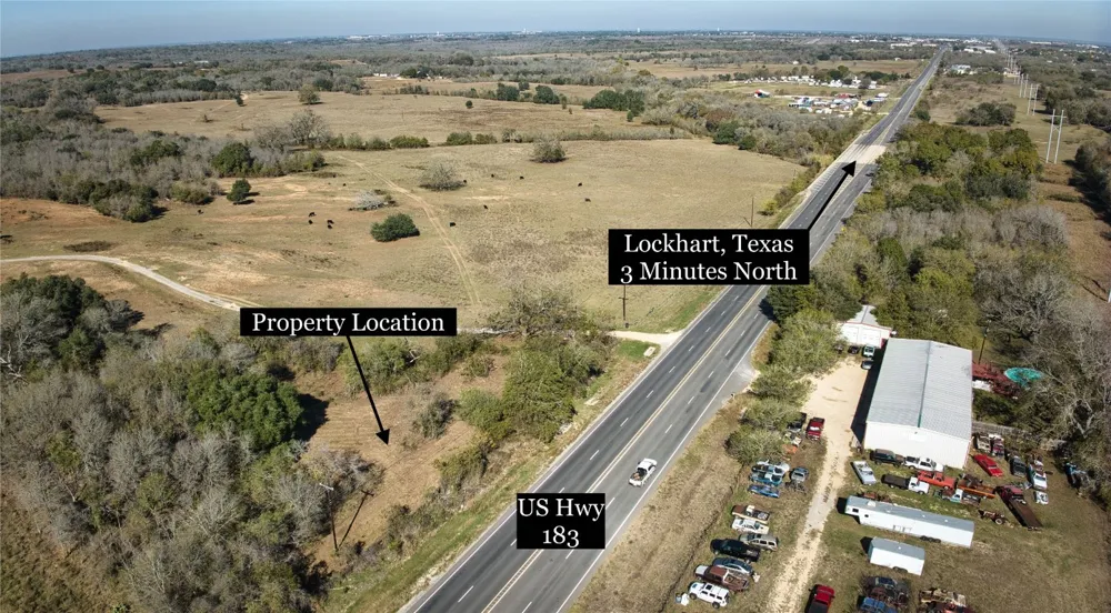 6635 S US HIGHWAY 183 Lockhart, TX 78644