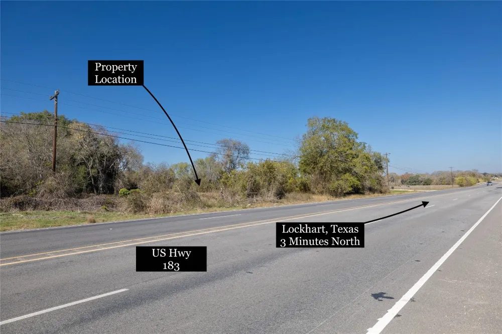 6635 S US HIGHWAY 183 Lockhart, TX 78644