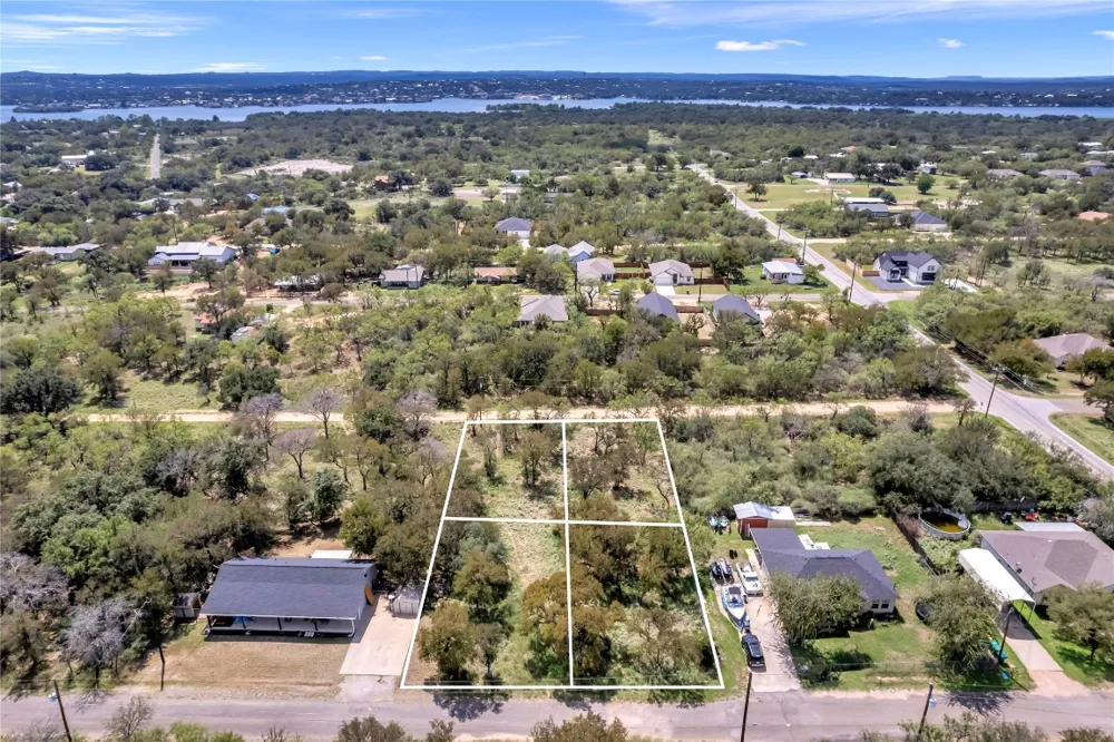 E Maple Drive #LOTS 243-244 & 279-280 Granite Shoals, TX 78654