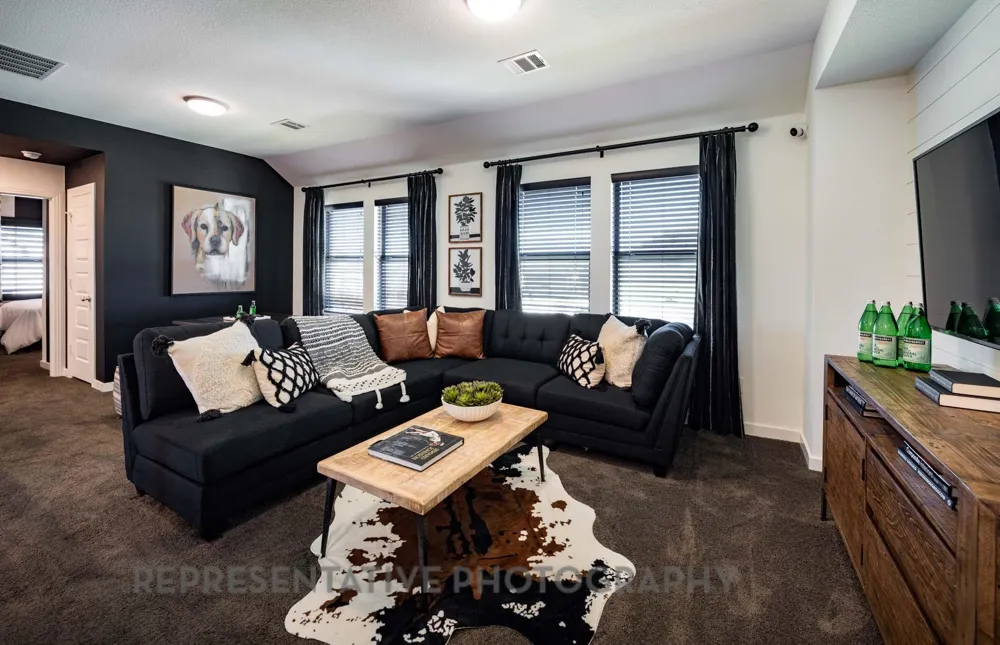 2713 Santa Monica Mews Celina, TX 75009