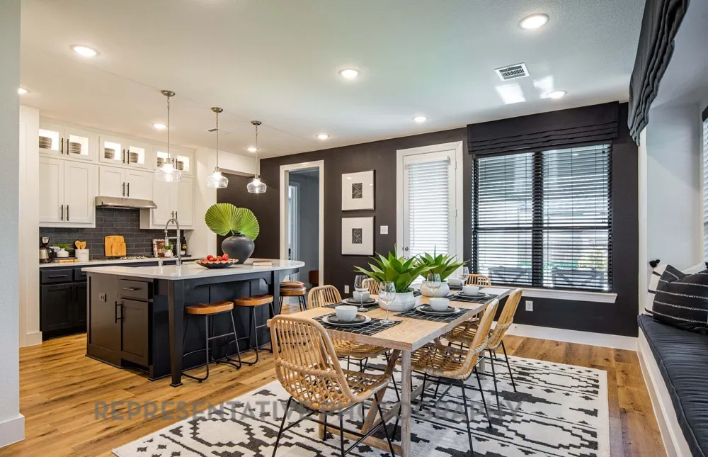 2713 Santa Monica Mews Celina, TX 75009