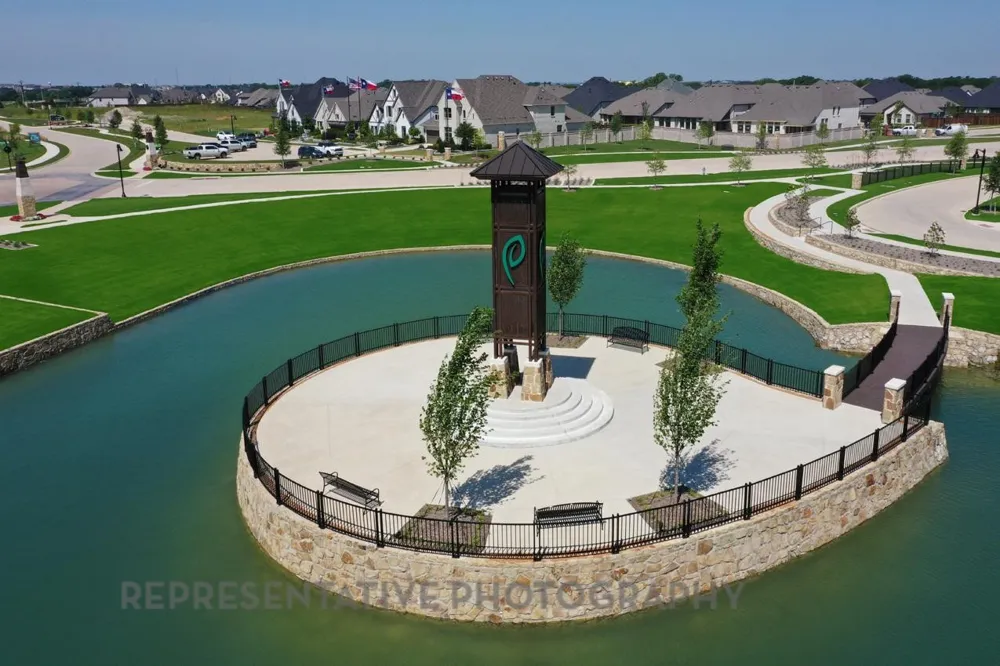 2713 Santa Monica Mews Celina, TX 75009