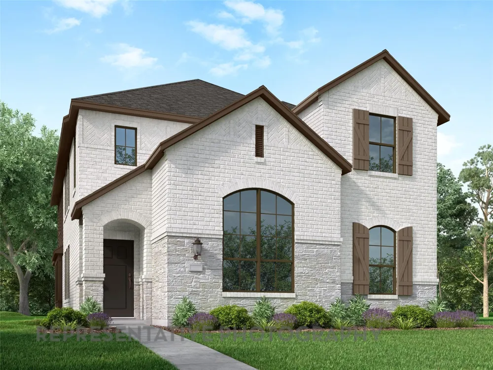 2713 Santa Monica Mews Celina, TX 75009