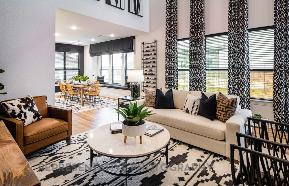2713 Santa Monica Mews Celina, TX 75009