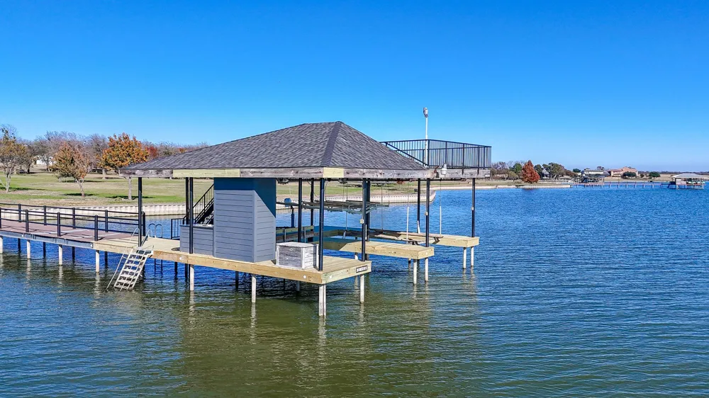 3244 Francisco Bay Drive Kerens, TX 75144