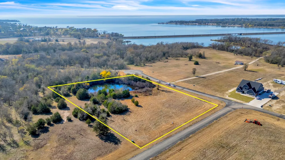 723 Vintage Shores Drive East Tawakoni, TX 75472