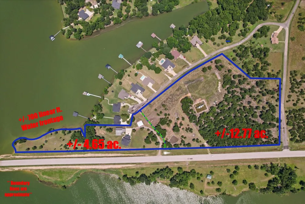 11077 S US HIGHWAY 287 #1 Kerens, TX 75144