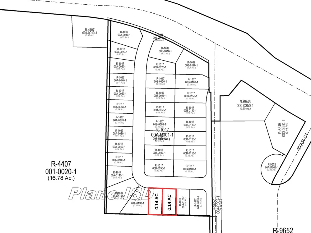 4704 DOLENTE DRIVE Plano, TX 75074