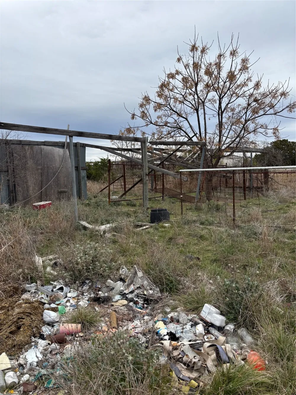 County Road Kempner, TX 76539