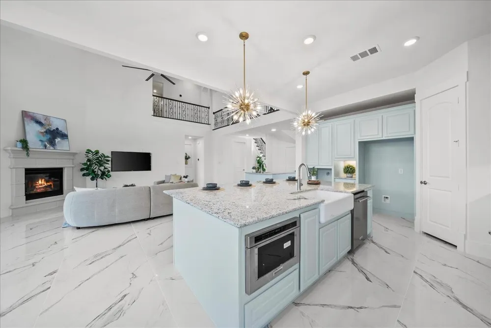 2004 Trent Basin Drive Frisco, TX 75034