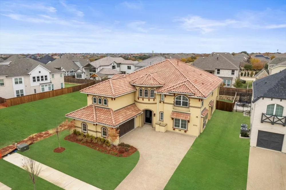 2004 Trent Basin Drive Frisco, TX 75034