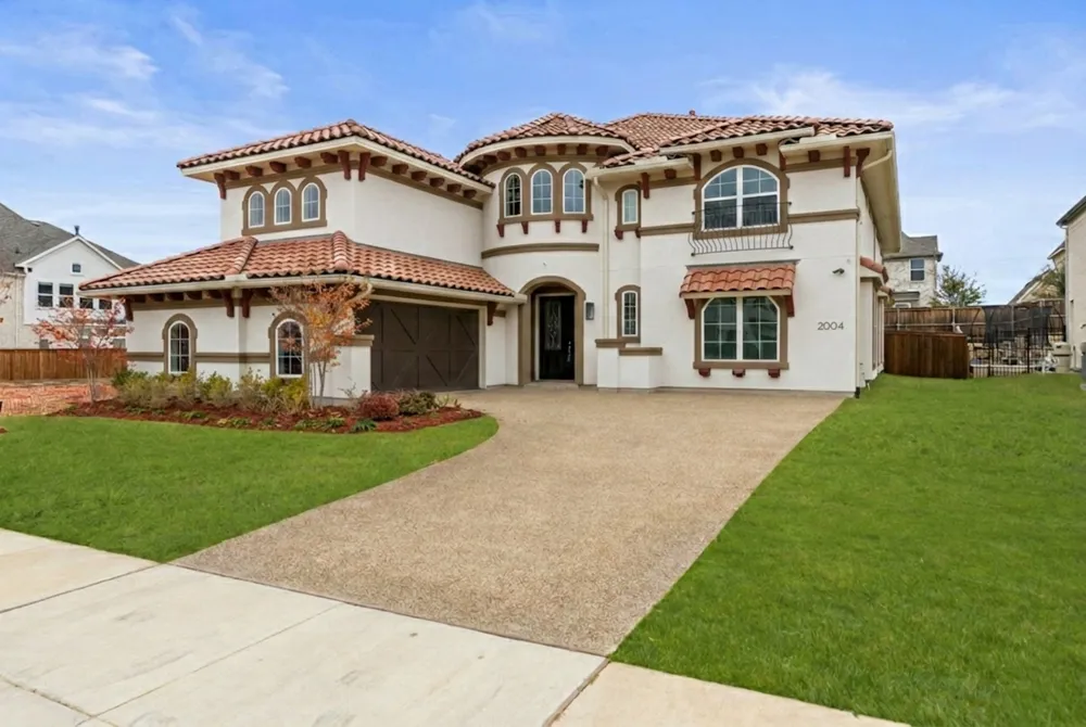 2004 Trent Basin Drive Frisco, TX 75034