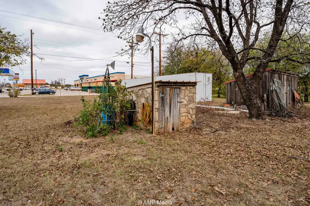 1104 Avenue Avenue E Haskell, TX 79521