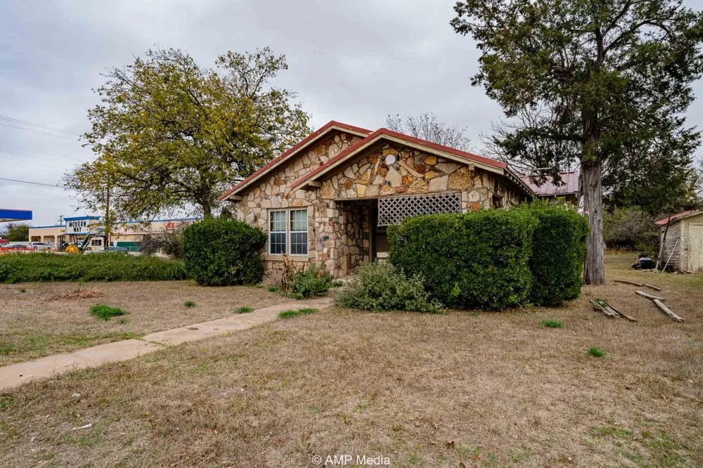 1104 Avenue Avenue E Haskell, TX 79521