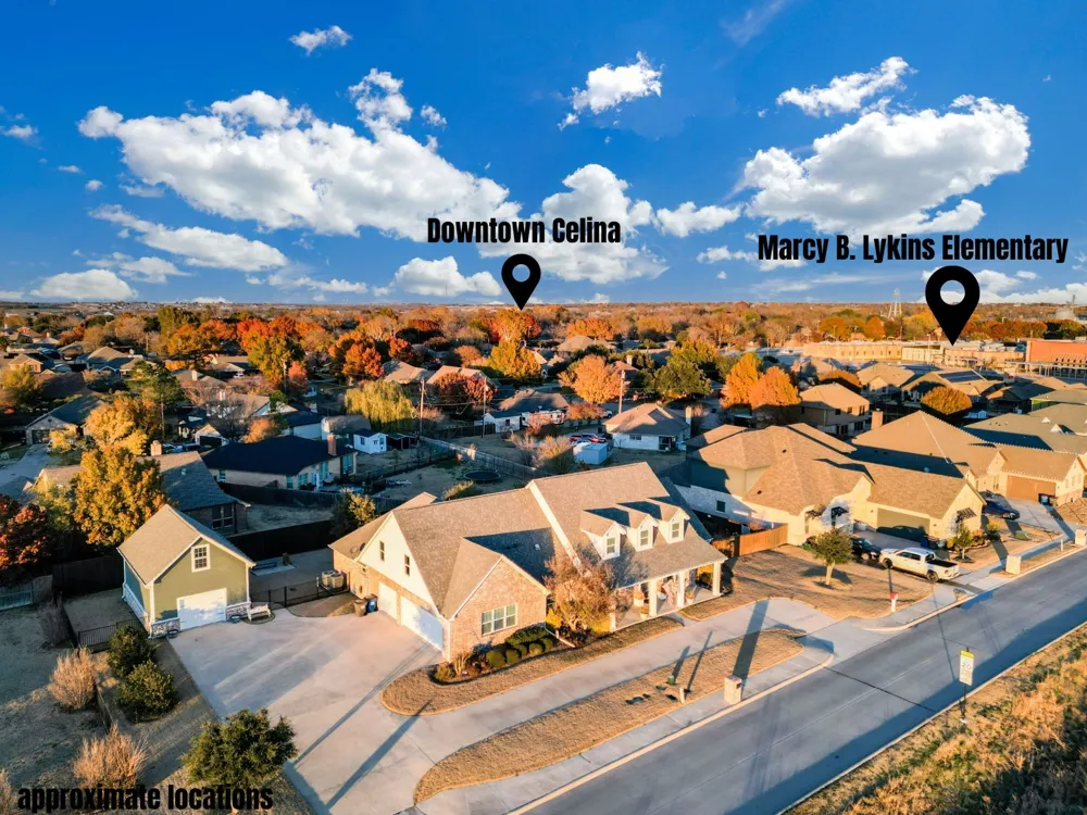 949 W Sunset Boulevard Celina, TX 75009