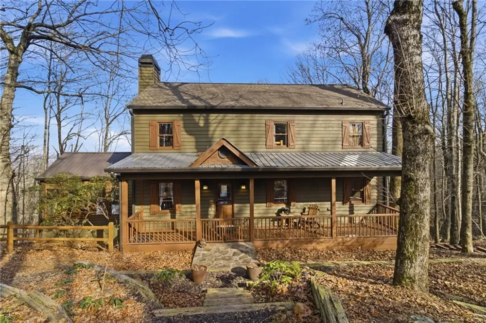 424 Sanderlin Mtn Drive