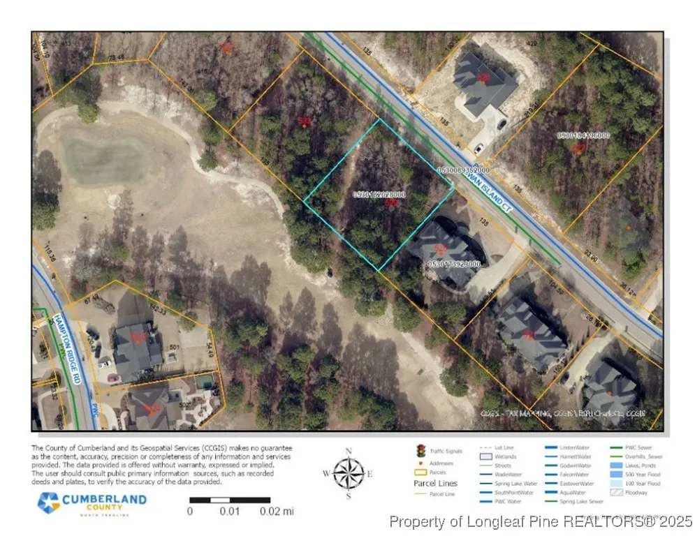 529 Swan Island Court Fayetteville, NC 28311
