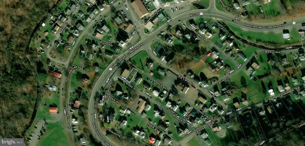 19823 BROAD STREET Midland, MD 21542