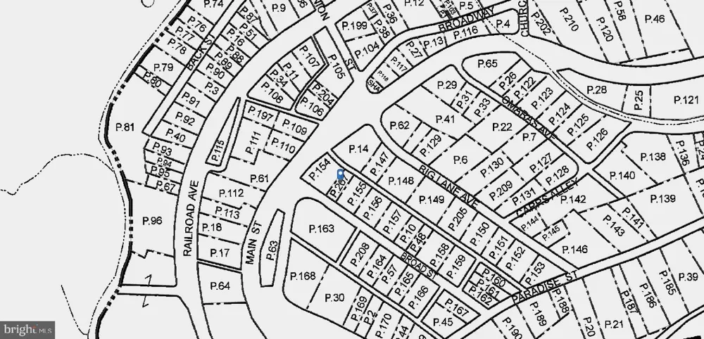 19823 BROAD STREET Midland, MD 21542