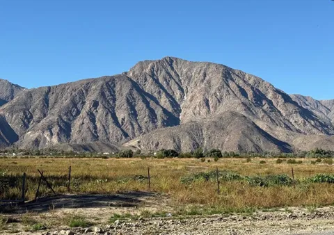 Borrego Springs Road