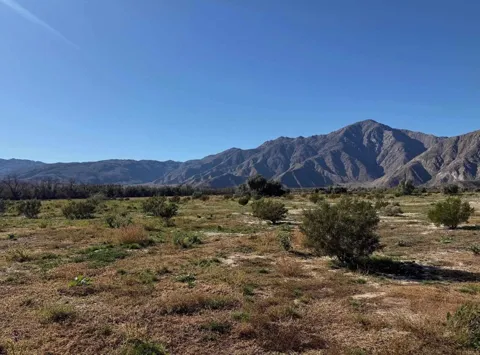Borrego Springs Road