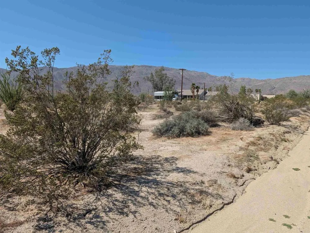 Rango Way Borrego Springs, CA 92004