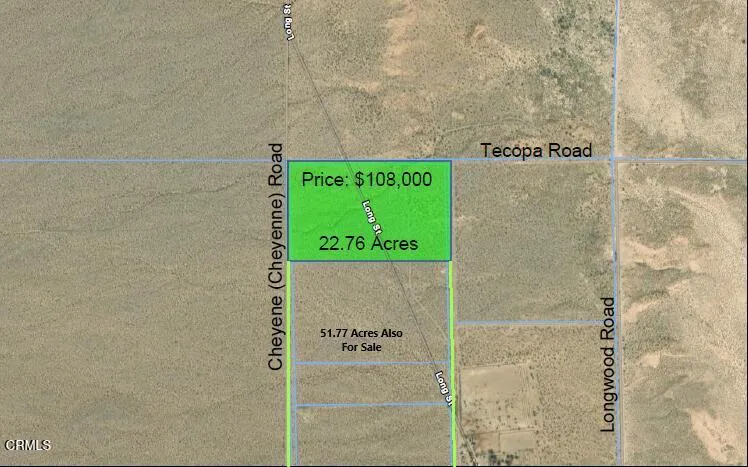 27 Cheyene Baker, CA 92309