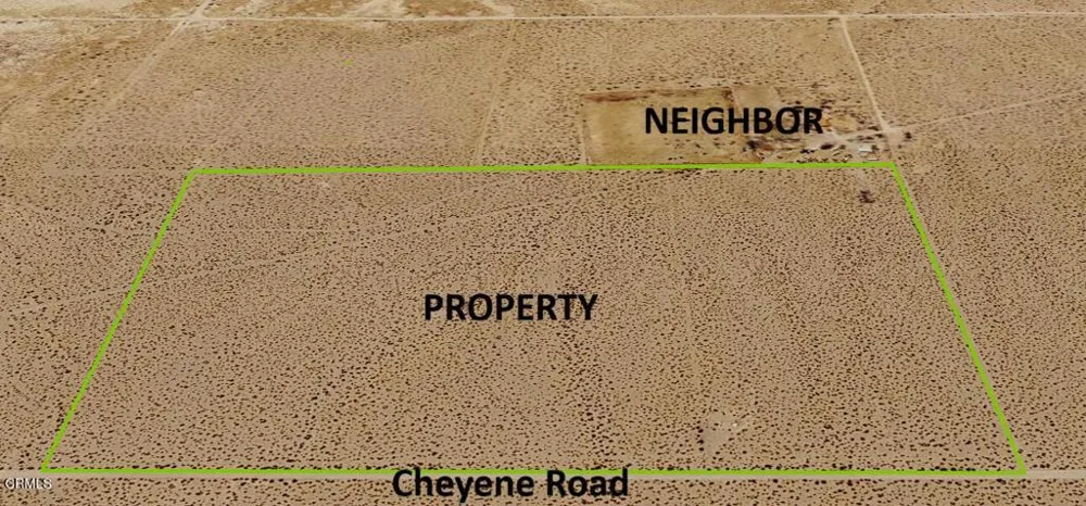 27 Cheyene Baker, CA 92309