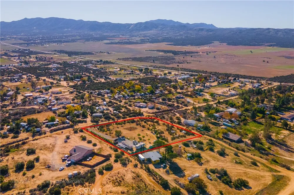 59280 Roger Lane Anza, CA 92539