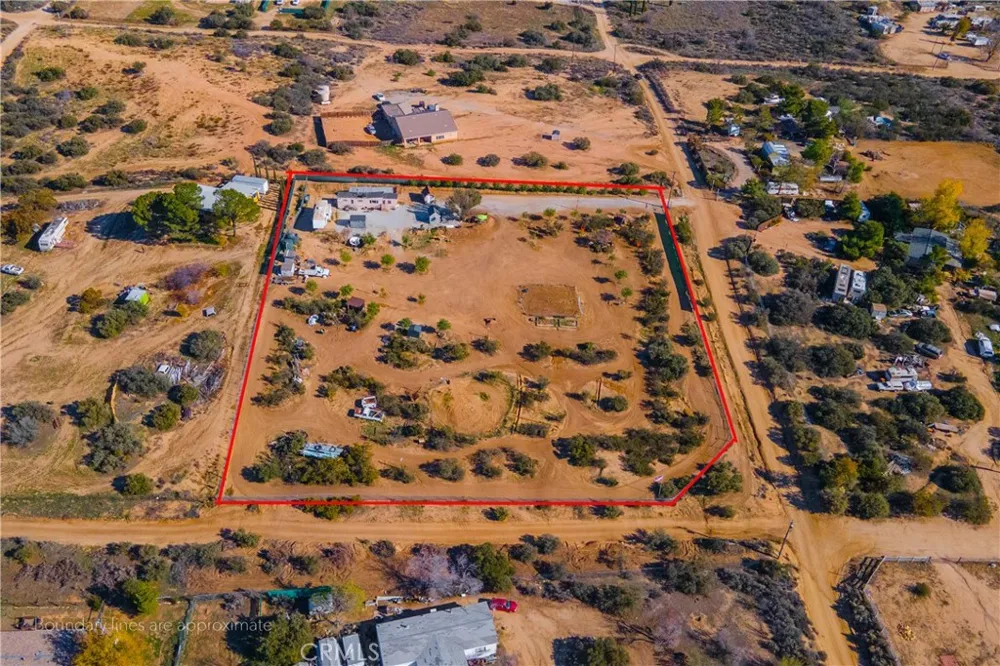 59280 Roger Lane Anza, CA 92539