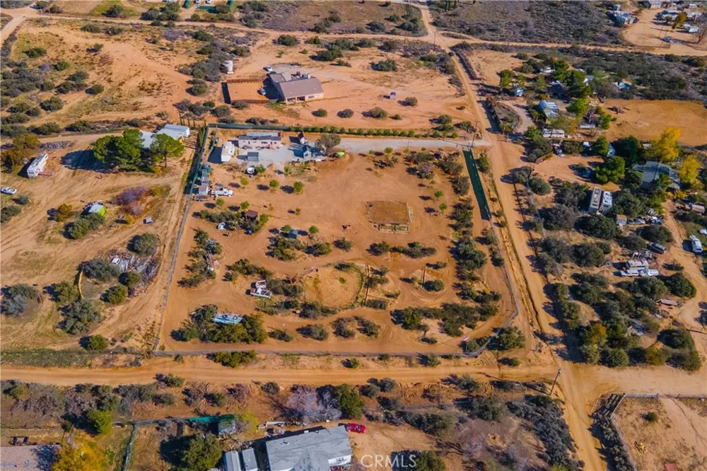 59280 Roger Lane Anza, CA 92539