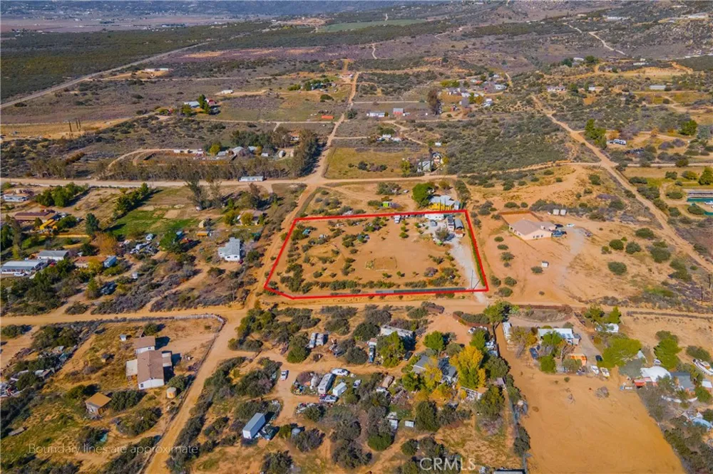 59280 Roger Lane Anza, CA 92539